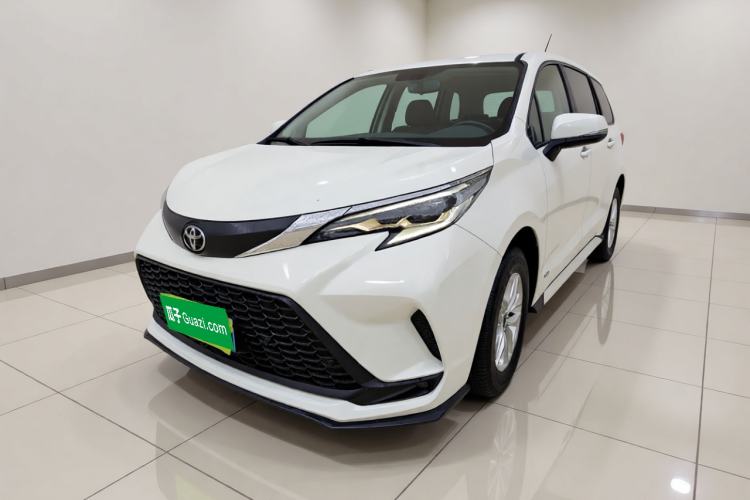 Used Toyota Granvia 2024 2.5L Hybrid Comfort Edition Guazi used car, China used car export, Used car for sale, Used  cars, Cheapest cars for sale