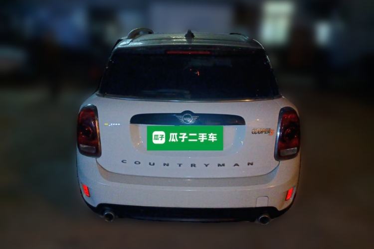 Used MINI Countryman 2019 2.0T COOPER S ALL4 Classic Edition
