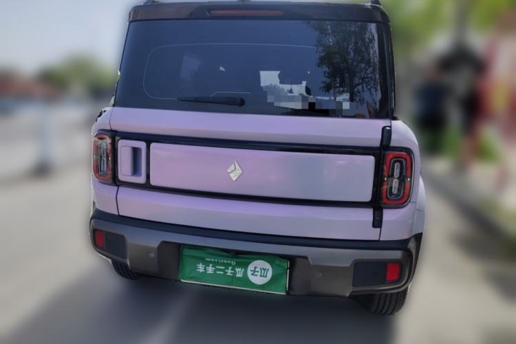 Used Baojun Spark EUV 2025 Smart Luxury Edition 5 Seats Rear