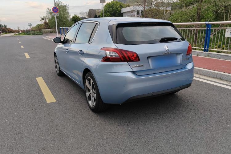 Used Peugeot 308S 2015 1.6T Automatic Jingchi Edition