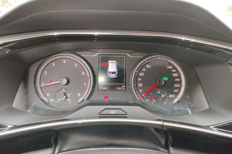 Used Volkswagen Tayron 2019 Teramont Edition 280TSI Two-Wheel Drive Luxury Model China VI Standard