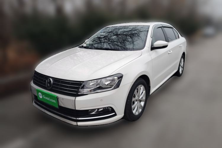 Used Volkswagen Lavida 2017 1.6L Automatic Comfort Edition