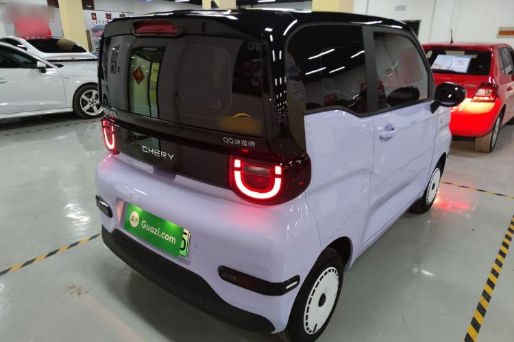 Used Chery QQ Ice Cream 2024 Edition Youth Version 205km Sundae