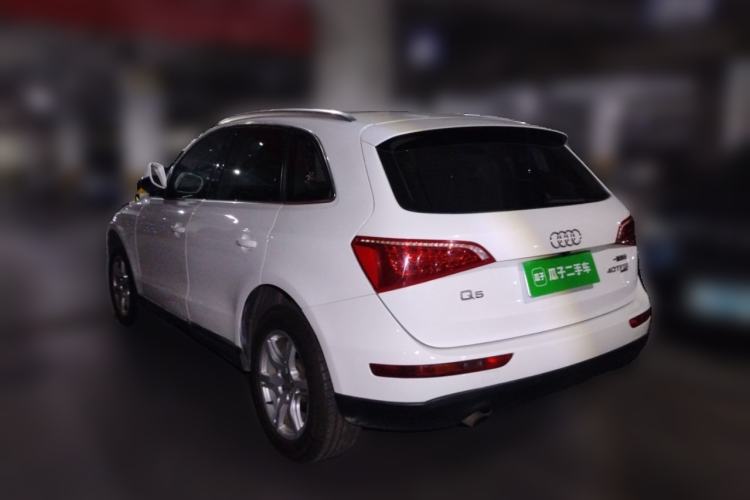 Used Audi Q5 2012 2.0TFSI Technology Model
