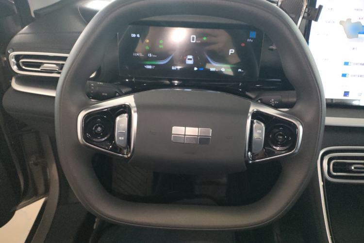 Used Geely Galaxy Stellar 6 2026 Model 60km Sailing Edition Steering Wheel