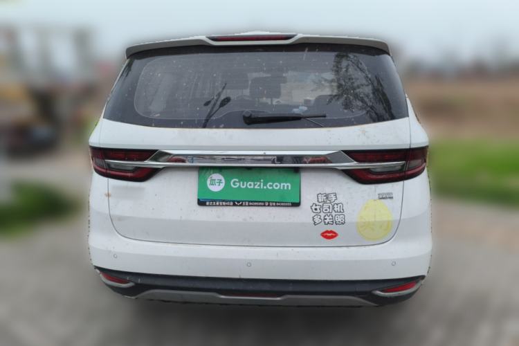 Used Geely Auto Jiajie 2021 1.8TD DCT Comfort Model
