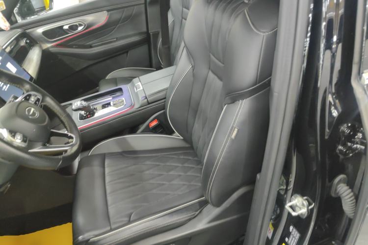 Used GAC Trumpchi GS8 2024 Linghang Series 2.0 TGDI Two-Wheel Drive Luxury Smart Connectivity Version Left Front Seat