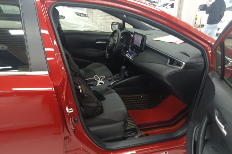 Used Toyota Levin 2021 TNGA 1.5L CVT Entry-Level Model