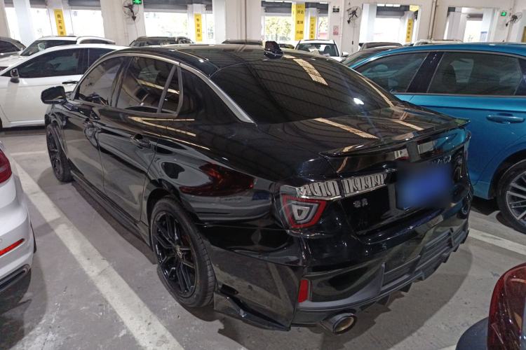 Used Lynk & Co 03 2022 2.0TD DCT JingPro