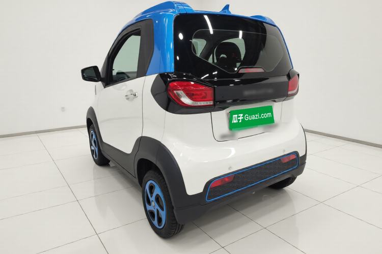 Used Baojun E100 2020 305KM Smart Drive Version Exterior 3