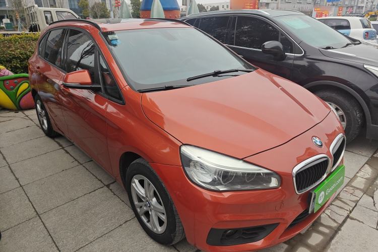 Used BMW 2 Series Active Tourer 2016 218i Leading Model
