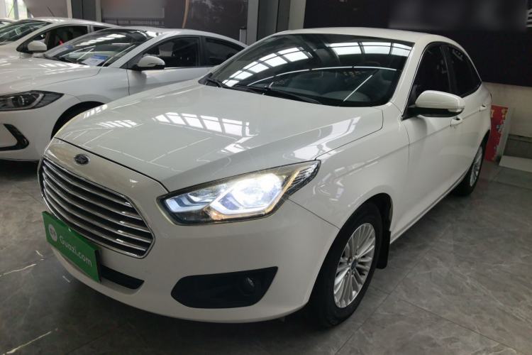 Used Ford Escort 2015 1.5L Automatic Comfort Edition