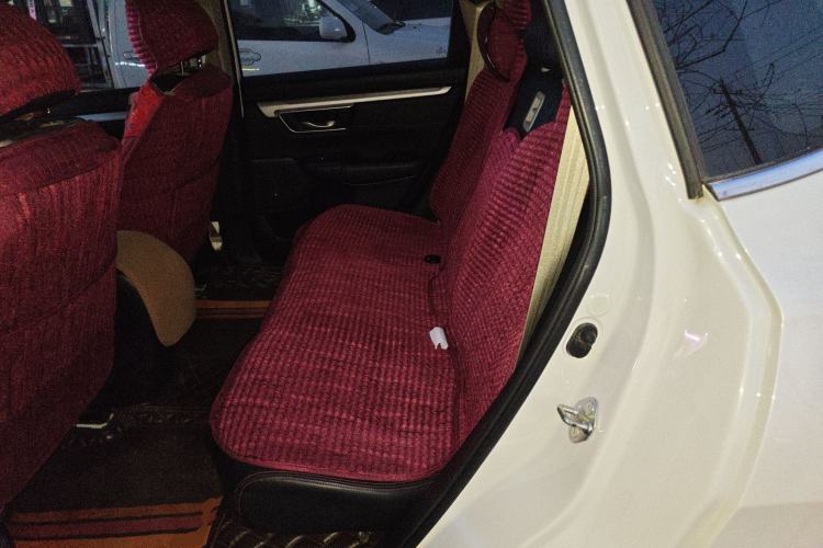 Used Honda CR-V 2019 Brilliant Edition 240TURBO CVT 2WD Comfort Version China VI Emission Standard
