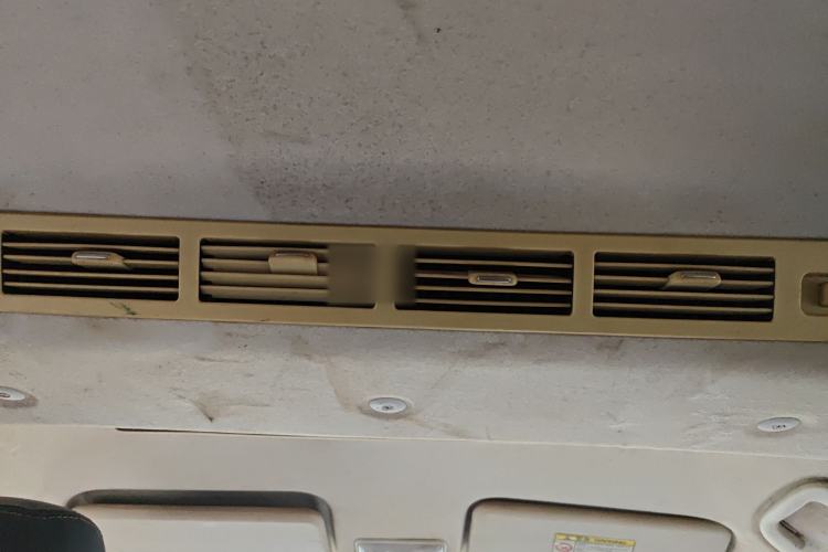 Used HYOSOW S3 2016 1.5L Manual Luxury Edition China IV Emission Standard
