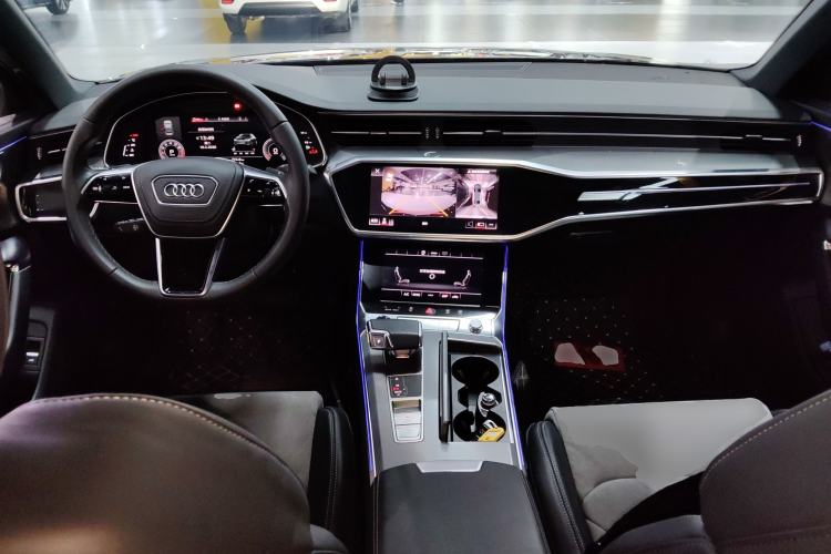 Used Audi A6L 2023 45 TFSI Prestige Dynamic Edition