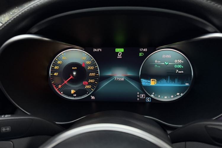 Used Mercedes-Benz C-Class 2019 C 260 L Sport Edition