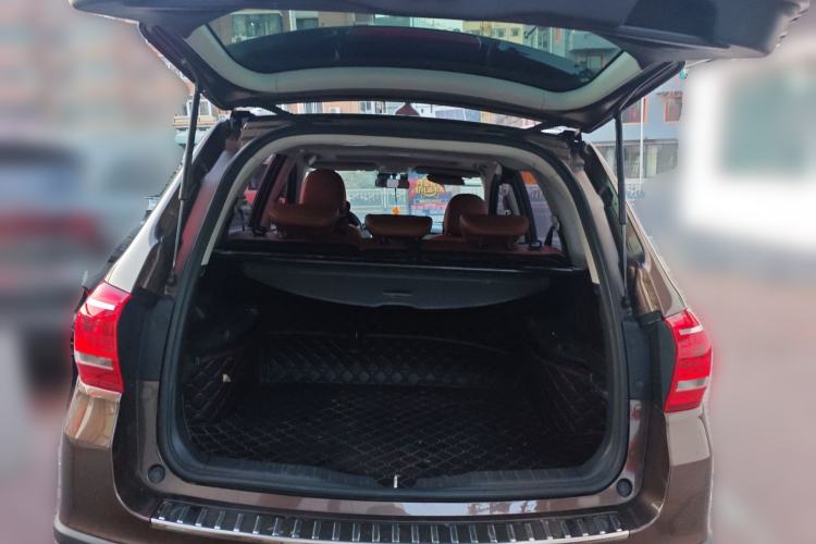 Used Haval H6 2015 Sport Edition 1.5T Automatic Two-Wheel Drive Luxury Model