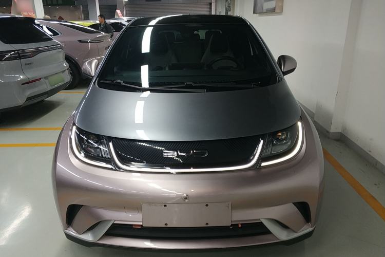 Used BYD Dolphin 2021 405 km Fashion Edition