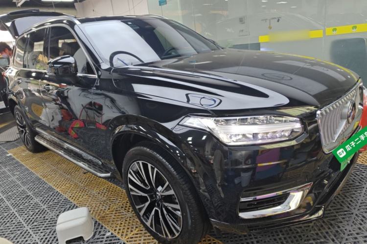 Used Volvo XC90 New Energy 2022 Facelift E-Drive Hybrid T8 Luxury Prestige 7-Seater