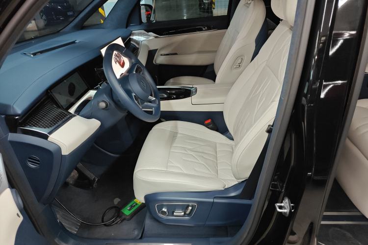 Used Zeekr 009 2024 Six-Seat Executive Version 4WD 108 kWh