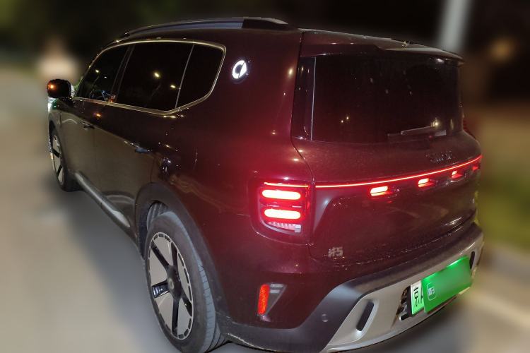 Used smart #5 2024 Long-Range Journey Luxury Edition
