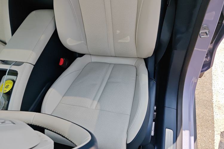 Used Zeekr 007 2024 Rear-Drive Intelligent Driving Version 75 kWh
