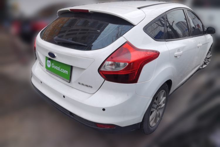 Used Ford Focus 2012 Hatchback 1.6L Automatic Comfort Model