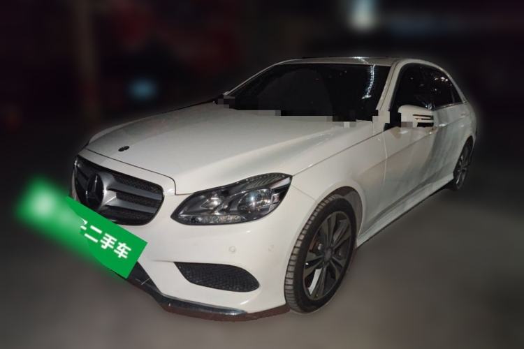 Used Mercedes-Benz E-Class 2015 Restyled E 260 L Sport Edition