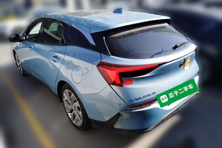 Used Buick Velite 6 2020 Plug-in Hybrid Connected Smart Model Rear Left 45 Deg