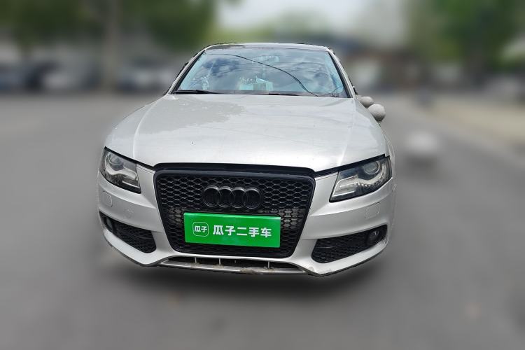 Used Audi A4L 2011 2.0 TFSI Comfort Model
