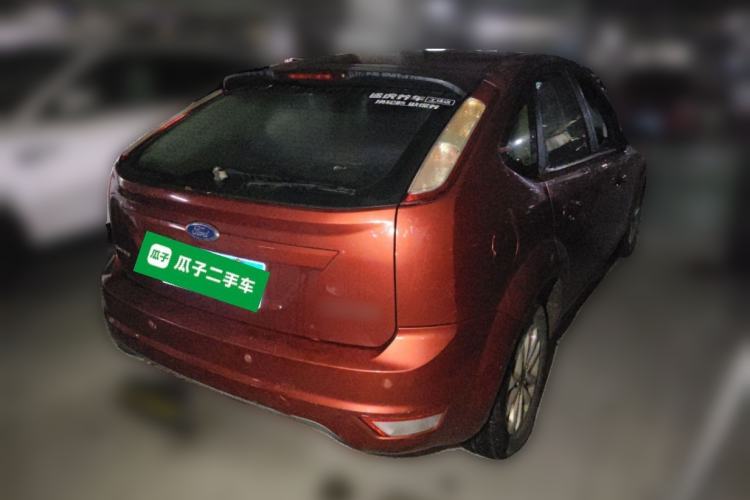 Used Ford Focus 2013 Hatchback Classic 1.8L Manual Base Model
