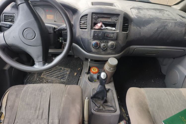 Used FORTHING Lingzhi 2012 Commercial Version 1.6L Utility Model
