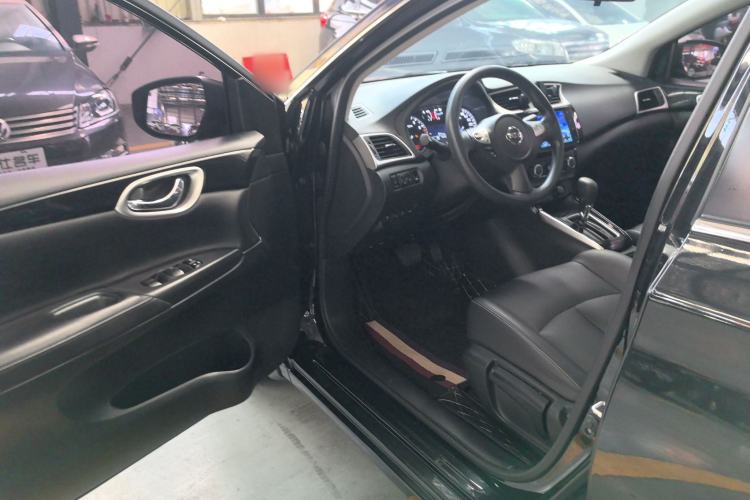 Used Nissan Sylphy 2022 Classic 1.6XL CVT Luxury Edition Driver Seat