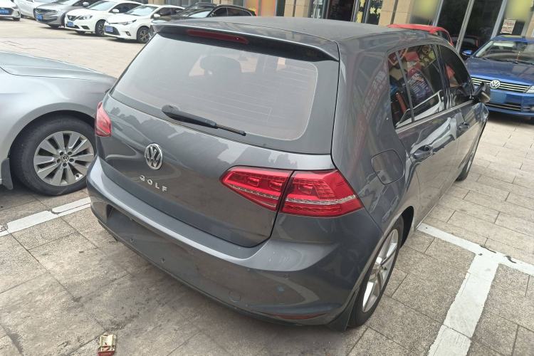 Used Volkswagen Golf 2014 1.4TSI Automatic Comfort Model