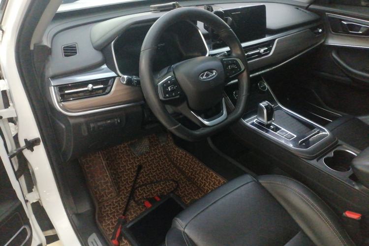 Used Chery Tiggo 8 2020 290TGDI Automatic Luxury Edition