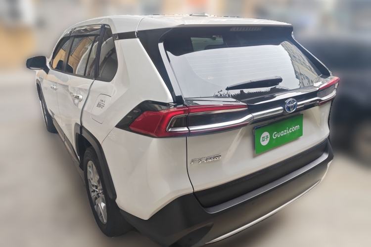 Used Toyota Wildlander 2022 Dual-Engine 2.5L E-CVT Two-Wheel Drive Prestige Edition