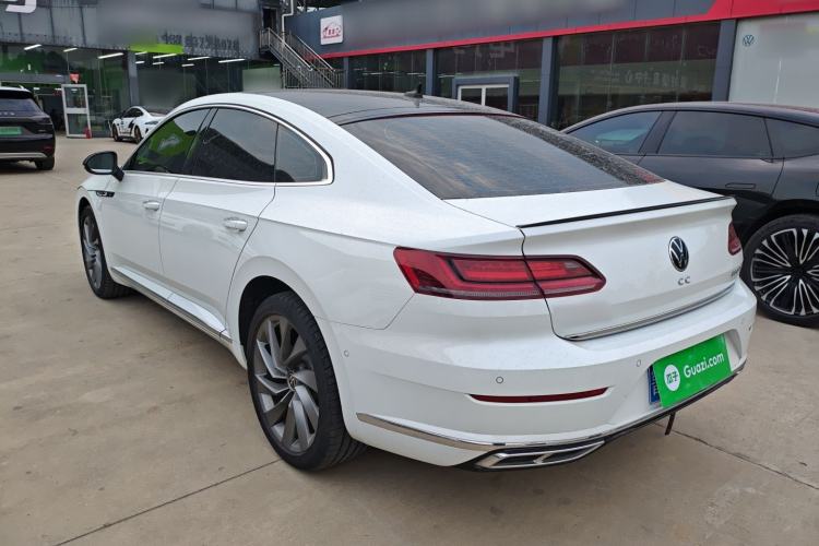 Used Volkswagen FAW-Volkswagen CC 2024 380TSI Striking Edition
