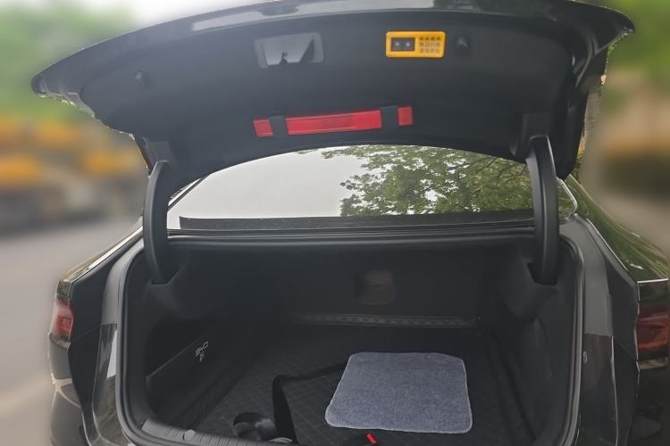 Used BYD Han 2023 DM-i Champion Edition 200KM Premium Model
