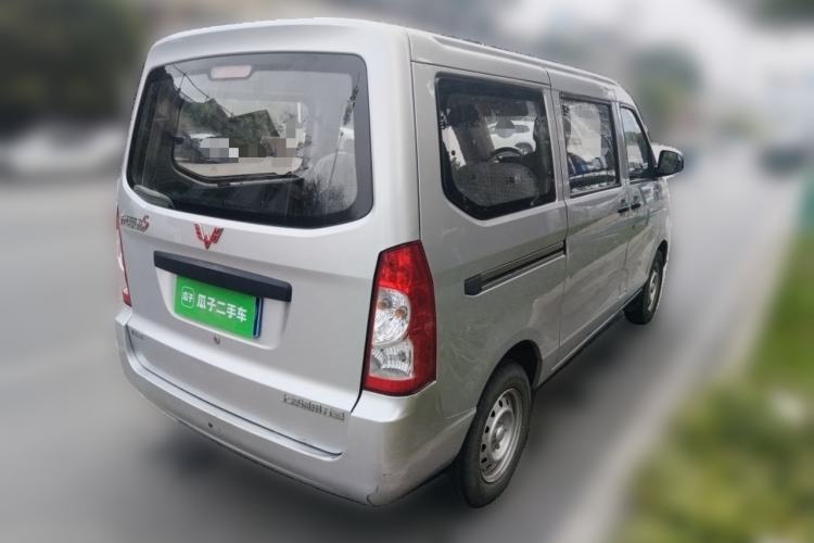 Used Wuling Rongguang S 2023 1.5L Base Version 5/7 Seats
