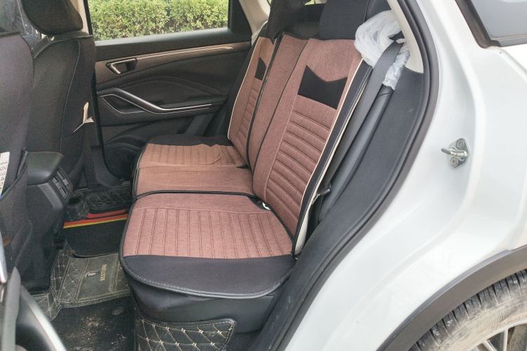 Used Bestune T55 2021 1.5T Automatic Joyful Life Luxury Edition