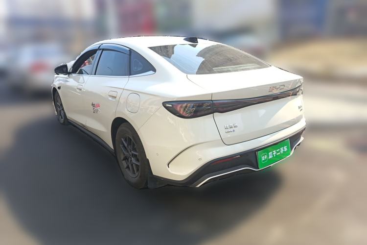 Used BYD Seal 06 New Energy 2025 DM-i Smart Drive 80KM Luxury Model