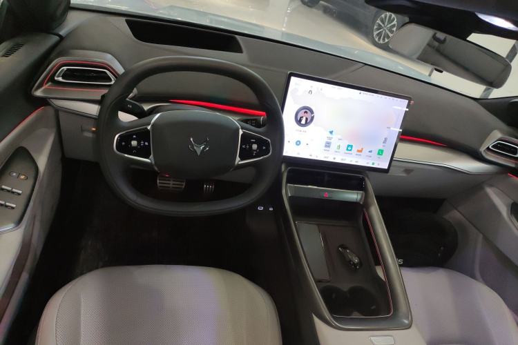 Used ARCFOX Alpha S5 2024 560MAX 185kW