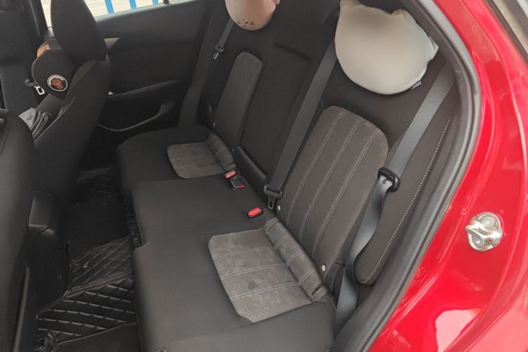 Used Mazda CX-4 2018 2.0L Automatic Two-Wheel Drive Blue Sky Dynamic Version China V Standard Left Rear Seat