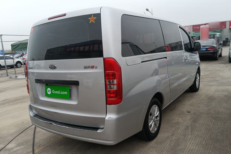 Used JAC Refine M3 2019 PLUS Maker Edition 1.8L Luxury Model