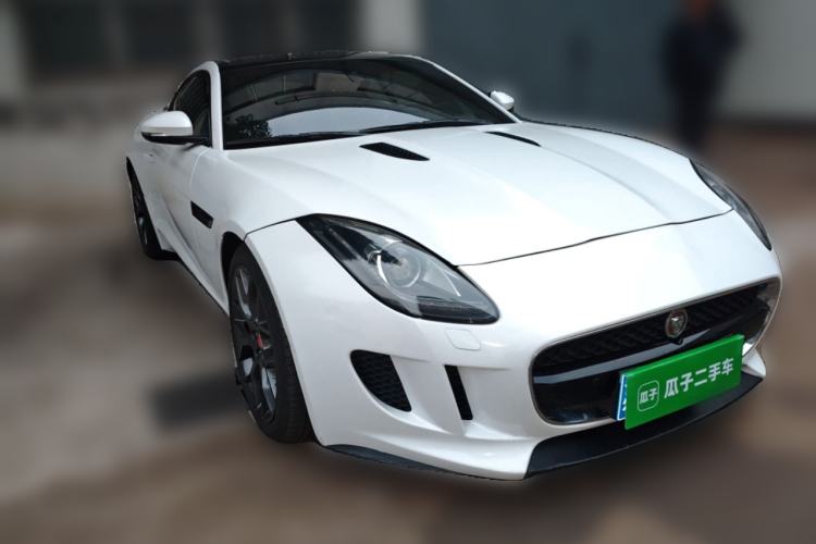 Used Jaguar F-TYPE 2015 3.0 SC S Hardtop Version
