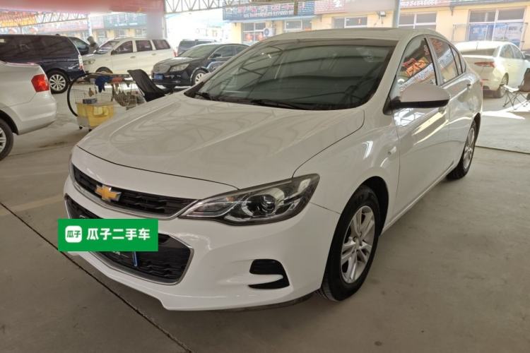 Used Chevrolet Cavalier 2016 1.5L Automatic Xinyue Edition