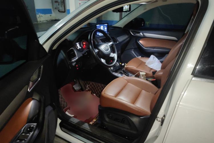 Used Audi Q3 2013 35 TFSI Ambition Edition
