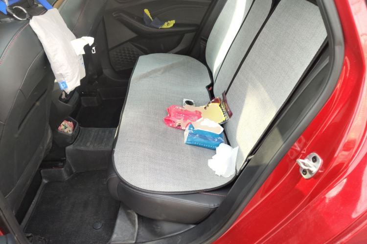 Used MG 5 2022 180 DVVT CVT Youth Style Edition
