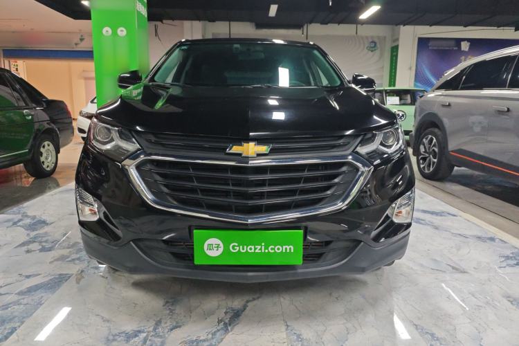 Used Chevrolet Equinox 2018 535T Automatic Lingjie Edition
