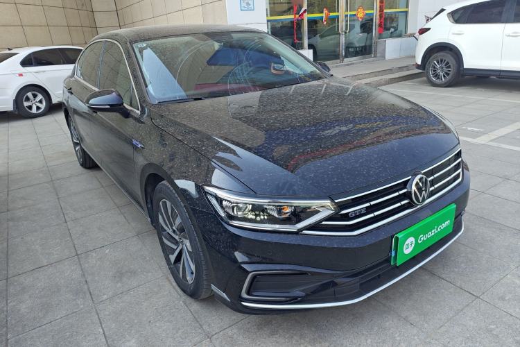 Used Volkswagen Magotan GTE Plug-in Hybrid 2022 GTE Luxury Model
